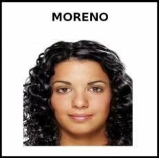 MORENO - Foto