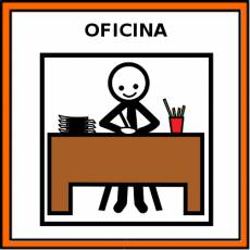 OFICINA - Pictograma (color)