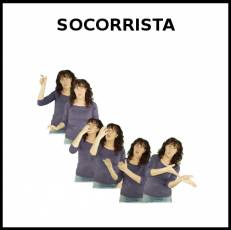 SOCORRISTA (HOMBRE) - Signo