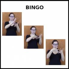 BINGO - Signo