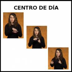 CENTRO DE DÍA - Signo