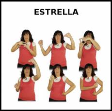 ESTRELLA (NAVIDAD) - Signo