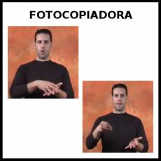 FOTOCOPIADORA - Signo