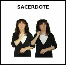 SACERDOTE - Signo