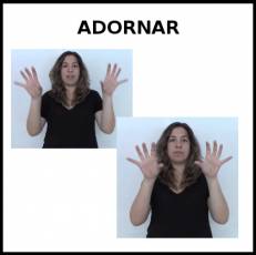 ADORNAR - Signo