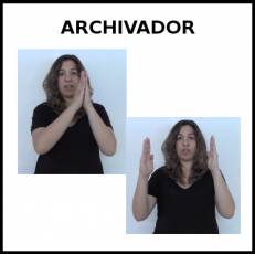 ARCHIVADOR - Signo
