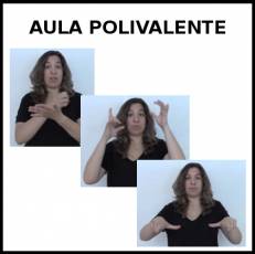 AULA POLIVALENTE - Signo