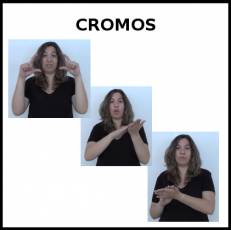 CROMOS - Signo