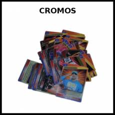 CROMOS - Foto