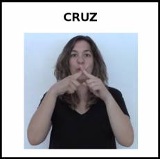 CRUZ - Signo