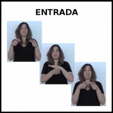ENTRADA (TIQUE) - Signo