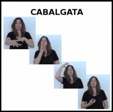 CABALGATA - Signo