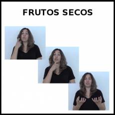 FRUTOS SECOS - Signo