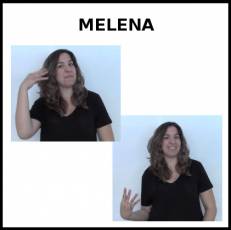 MELENA - Signo