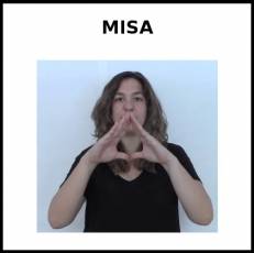 MISA - Signo