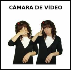 CÁMARA DE VÍDEO - Signo