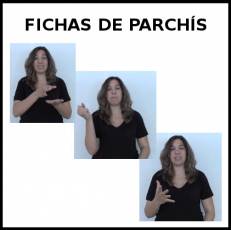 FICHAS (JUEGOS) - Signo