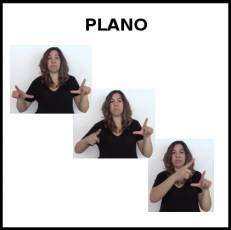 PLANO (MAPA) - Signo