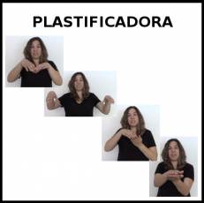 PLASTIFICADORA - Signo