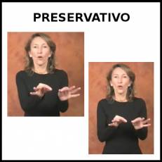 PRESERVATIVO - Signo