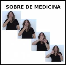 SOBRE DE MEDICINA - Signo