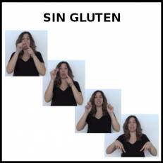 SIN GLUTEN - Signo