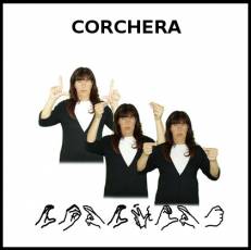 CORCHERA - Signo