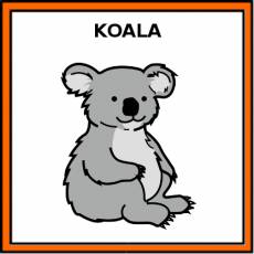 KOALA - Pictograma (color)