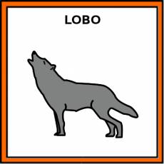 LOBO - Pictograma (color)