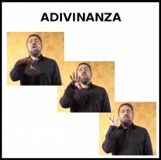 ADIVINANZA - Signo