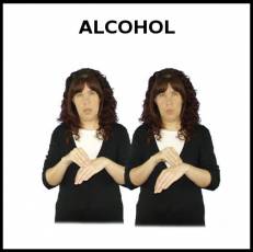 ALCOHOL - Signo