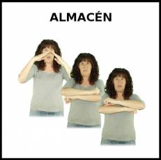 ALMACÉN - Signo