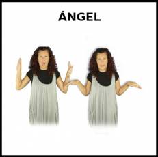 ÁNGEL - Signo