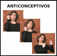 ANTICONCEPTIVOS - Signo