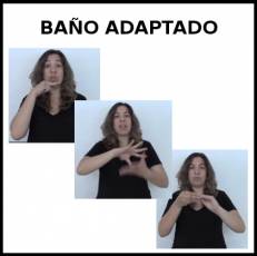 BAÑO ADAPTADO - Signo