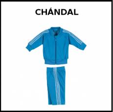 CHÁNDAL - Foto