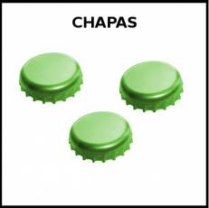 CHAPAS - Foto