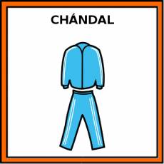 CHÁNDAL - Pictograma (color)