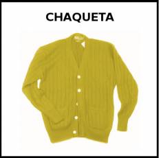 CHAQUETA - Foto