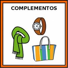COMPLEMENTOS - Pictograma (color)