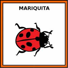 MARIQUITA - Pictograma (color)