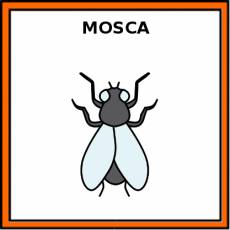 MOSCA - Pictograma (color)