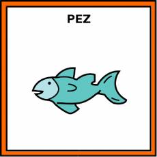 PEZ - Pictograma (color)