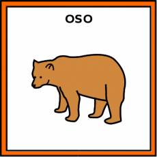 OSO - Pictograma (color)