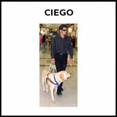 CIEGO - Foto
