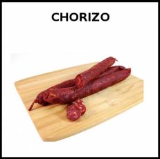 CHORIZO - Foto