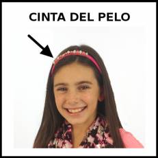 CINTA DEL PELO - Foto