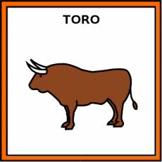 TORO - Pictograma (color)