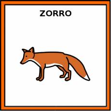 ZORRO - Pictograma (color)