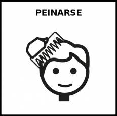 PEINARSE - Pictograma (blanco y negro)